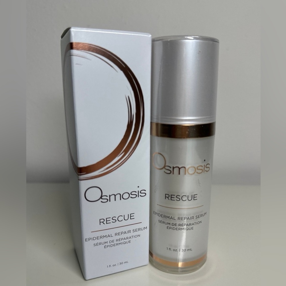 Rescue Osmosis 30 ml 1 fl oz NEW IN BOX fresh exp 3/2027
